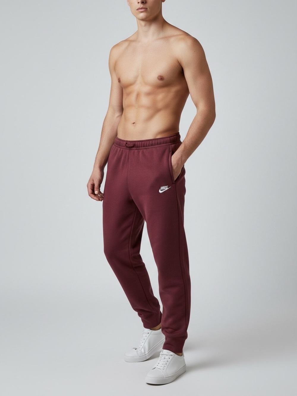 Nike Club Fleece Joggers – Size Small – Men’s
